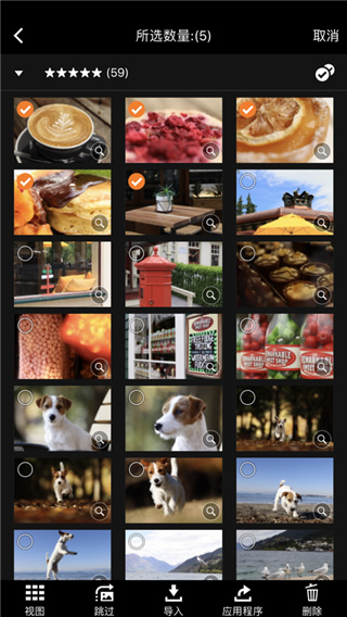 佳能相机手机版