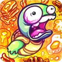 超级弹射龟手游