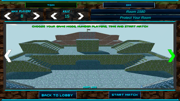 我的世界版反恐精英